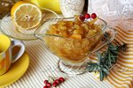 Варенье из кабачков и лимона