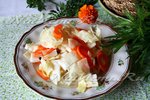 Капуста быстрого приготовления