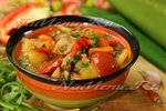 Кавардак – густой суп с мясом и овощами