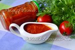 Томатный соус для спагетти на зиму