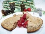 Шоколадный омлет
