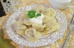 Пельмени домашние