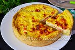 Рыбный киш "Простой"