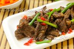 Мясо по-корейски