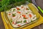 Заливное из курицы