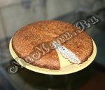 Пирог с маком