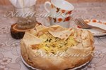 Запеканка из лаваша в мультиварке