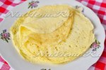 Ажурные блинчики