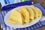Блины на дрожжах