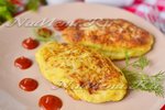 Картофельные зразы с мясом в духовке