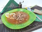 Солянка мясная