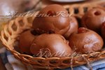 Медовые пряники на пару в мультиварке