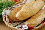 Булочки из дрожжевого теста для хот-догов
