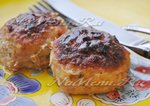 Сочные котлеты из фарша в духовке