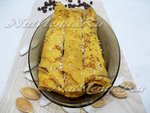 Тыквенные блинчики