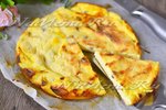 Воздушная запеканка из творога без манки и муки
