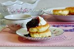 Пышные сырники из творога