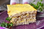 Куриное суфле как в детском саду