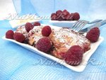 Сырники с шоколадом