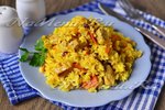 Как приготовить плов из свинины, чтобы рис был рассыпчатым
