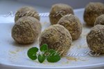 Пирожное "Картошка" из печенья со сгущенкой