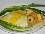 Рис  «Спящий мишка»