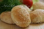 Дрожжевые булочки