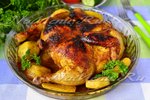 Как приготовить курицу в духовке с хрустящей корочкой
