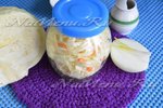 Маринованная сладкая капуста на зиму
