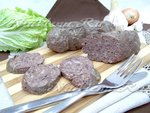 Домашняя ливерная колбаса