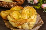 Сахарные плюшки