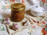 Аджика из кабачков
