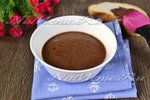 Шоколадная пропитка для тортов