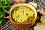 Французский луковый суп
