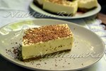 Чизкейк со сгущенным молоком без выпечки