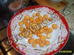 Рецепт сырных шариков
