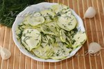 Маринованные кабачки с медом