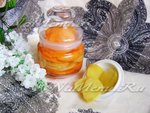 Имбирная морковочка  на зиму