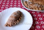 Пирожки из кислого молока без яиц с картофелем и цукини