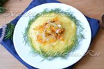 Кукурузная каша в мультиварке