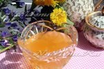 Мед из одуванчиков