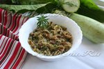 Икра из кабачков на зиму