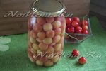 Самый вкусный компот из черешни