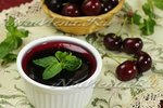 Вишневое желе на зиму
