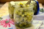 Огурцы для рассольника и винегрета на зиму