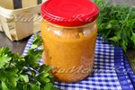 Икра из кабачков с майонезом, как в магазине