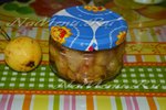 Варенье из груш с гвоздикой