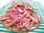 Замороженный сладкий перец