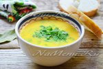 Гороховый суп без мяса