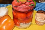 Помидоры без уксуса на зиму
